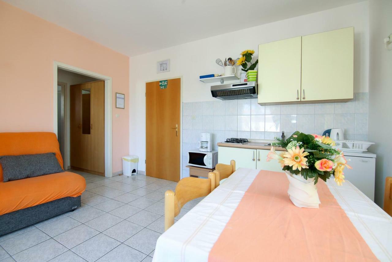 Apartments Antea Rogoznica  Esterno foto